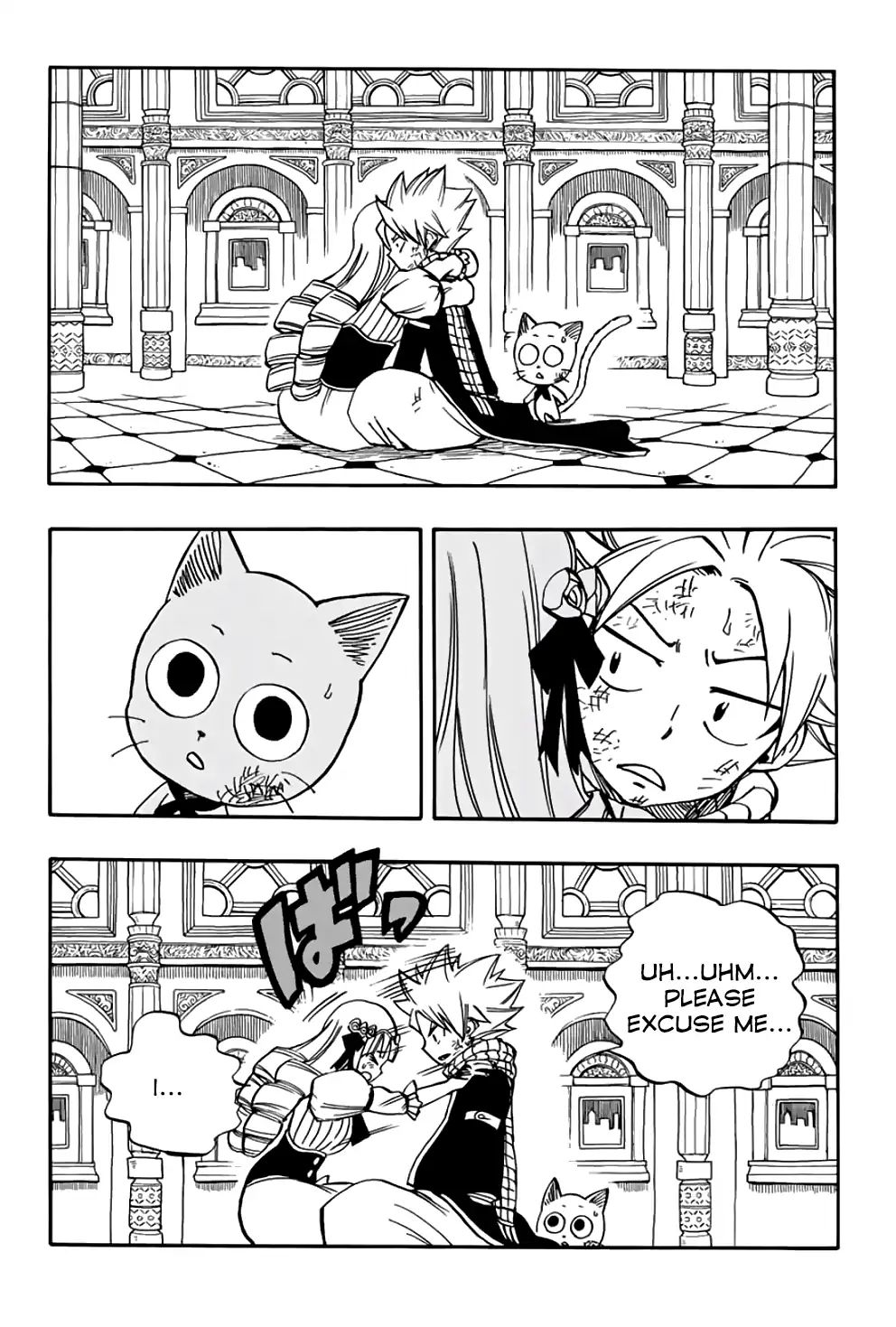 Fairy Tail: 100 Years Quest Chapter 43 7